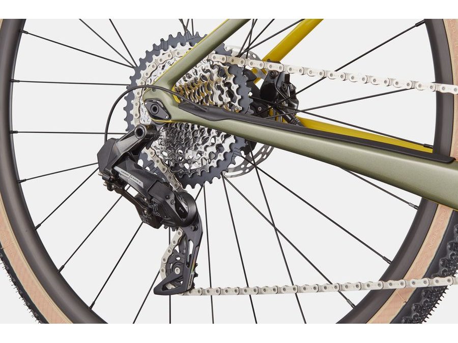 Gravel elektrokolo CANNONDALE SYNAPSE NEO ALLROAD 1