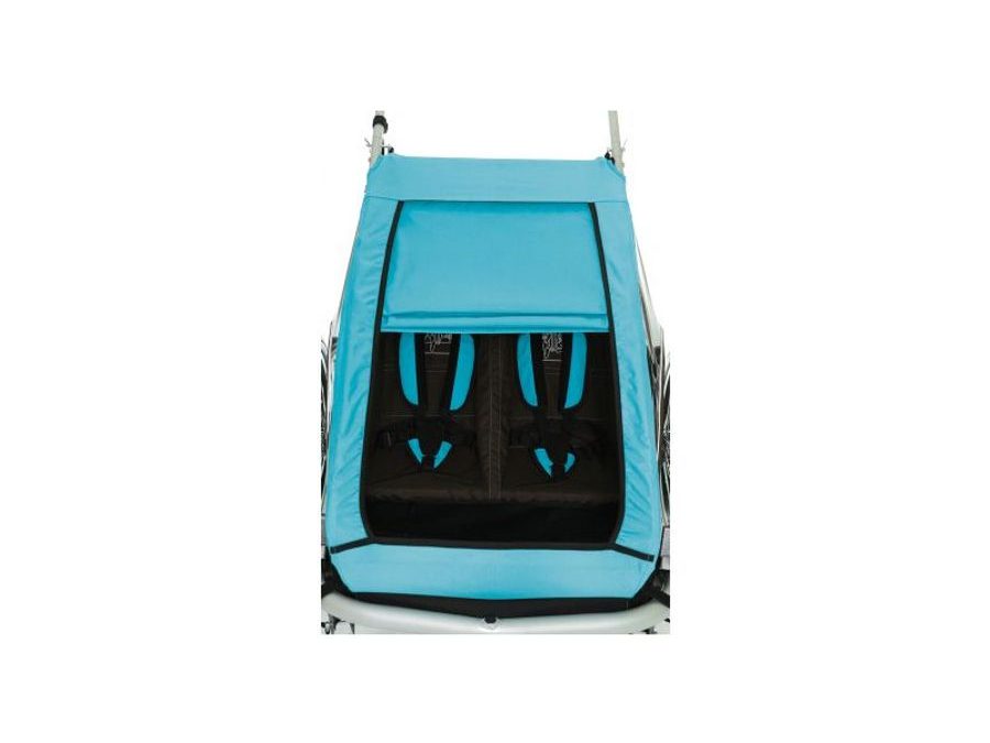 Clona CROOZER KID 2 PLUS MODRÁ -2015