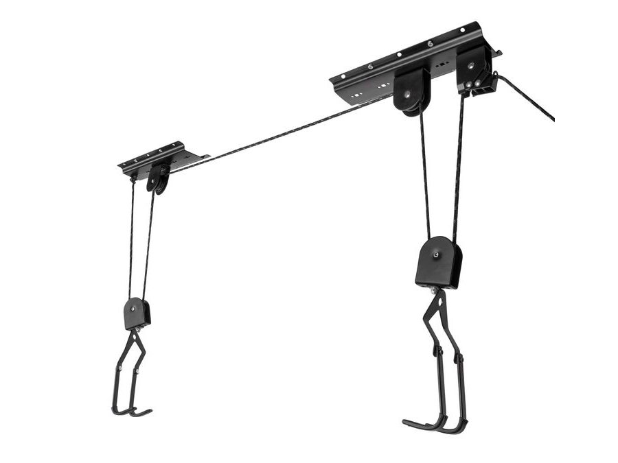 Držák kola Unior na strop