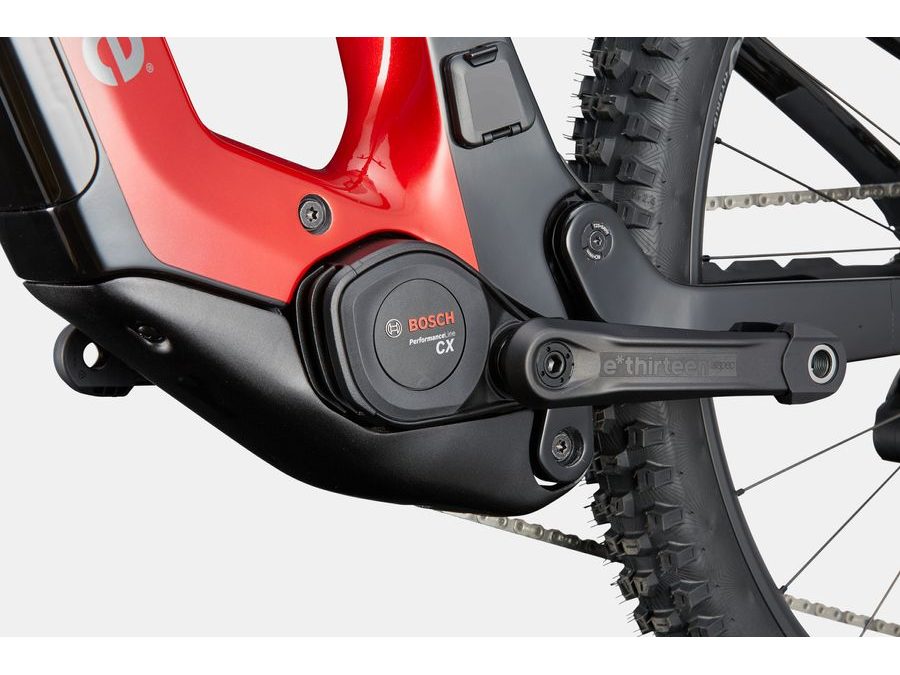 Pánské celoodpružené elektrokolo CANNONDALE MOTERRA CARBON 1