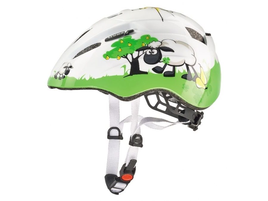 Dětská helma UVEX Kid 2 Dolly