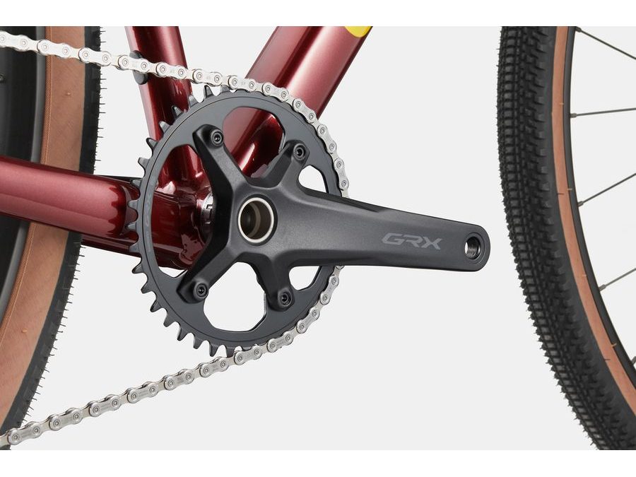 Gravel kolo CANNONDALE TOPSTONE CAAD 1 GRX 1x WRE