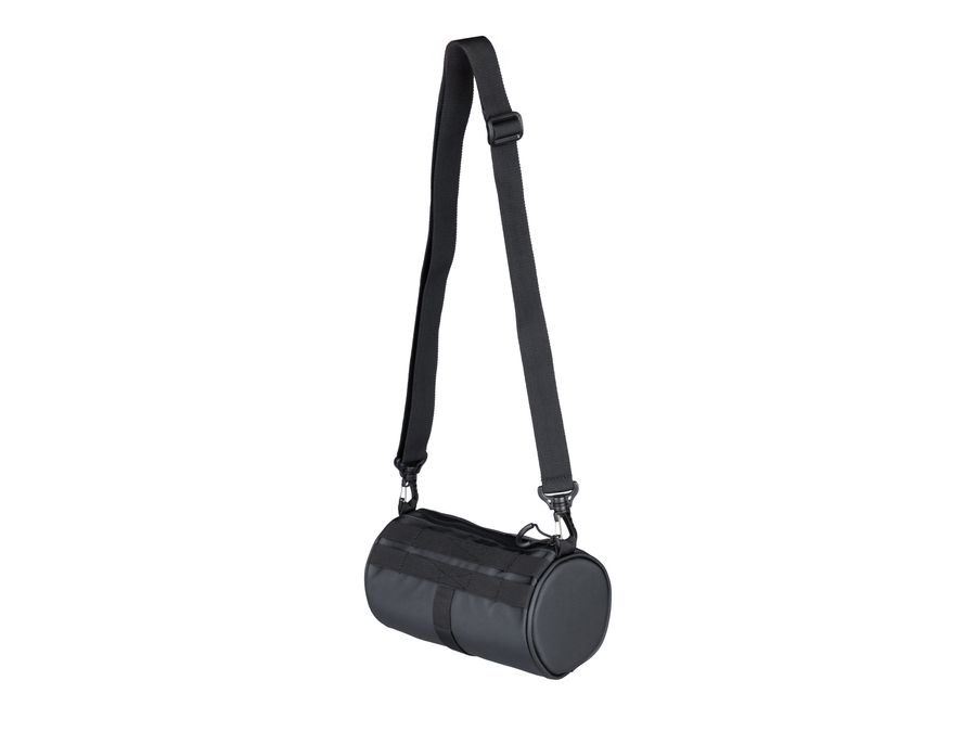 Brašna na řidítka FORCE ADVENTURE burrito ROAD, černá