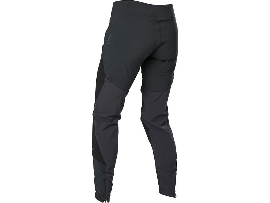 Dámské kalhoty do pasu bez vložky FOX W Flexair Pro Pant, černé