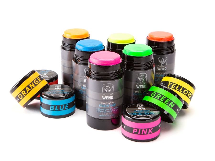 Mazivo / vosk na řetězy WEND Wax-ON Chain Wax - 68g