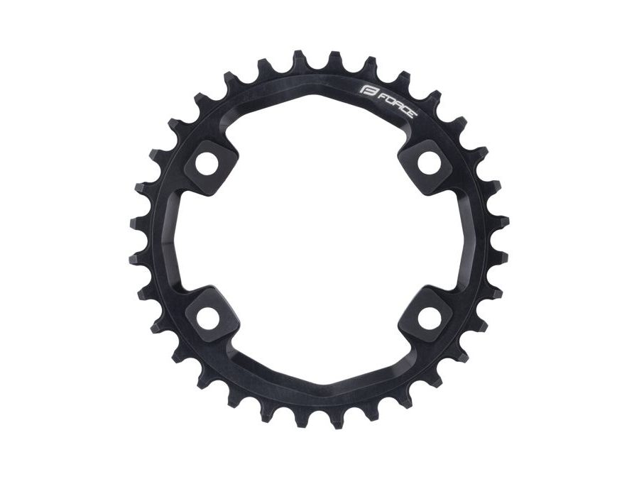 převodník Force NW 32z BCD 96, 4 packa, černý