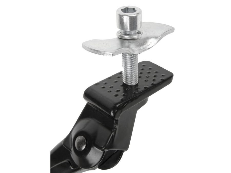 Stojan 24-29" Al středový stavitelný, černý