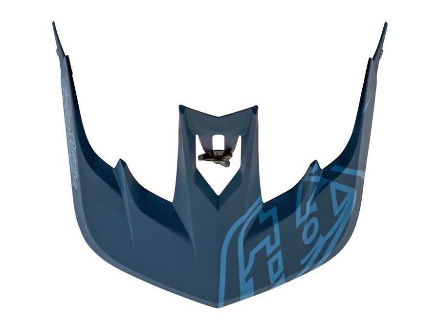 Integrální helma Troy Lee Designs STAGE MIPS VECTOR BLUE 2024