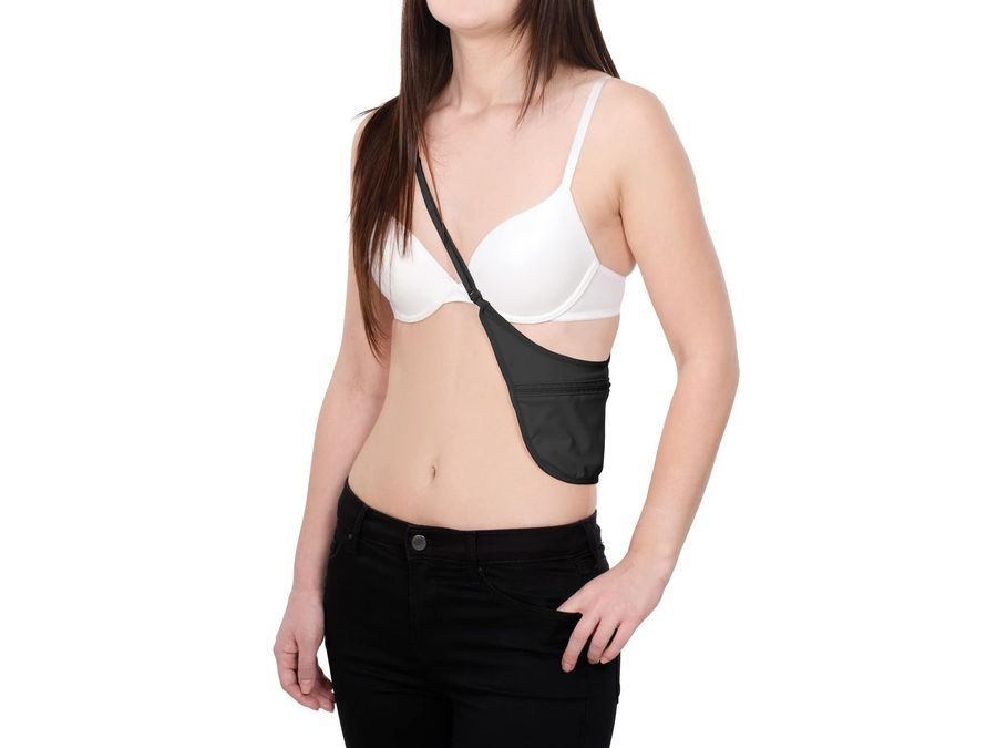 Kapsa PACSAFE COVERSAFE S80 black