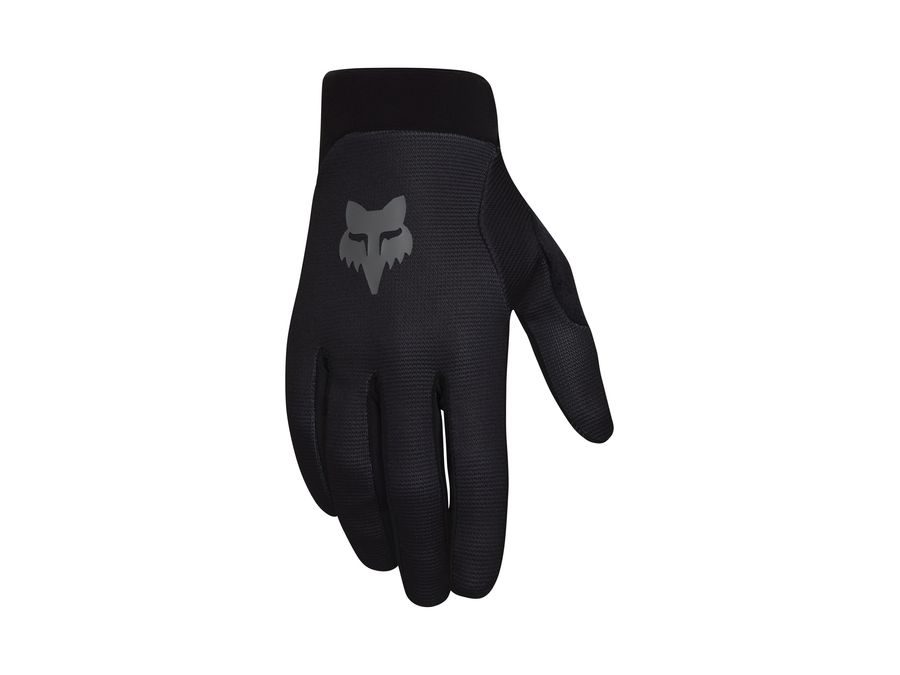 Letní dlouhoprsté rukavice Fox Ranger Glove, Black