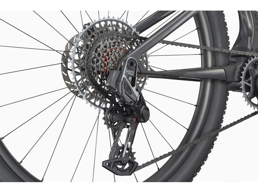 Celoodpružené kolo CANNONDALE SCALPEL 29" CARBON 1