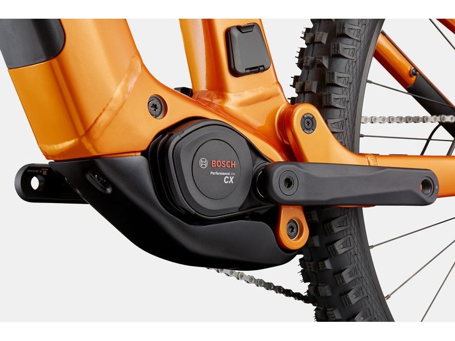 Pánské celoopružené elektrokolo CANNONDALE MOTERRA 4