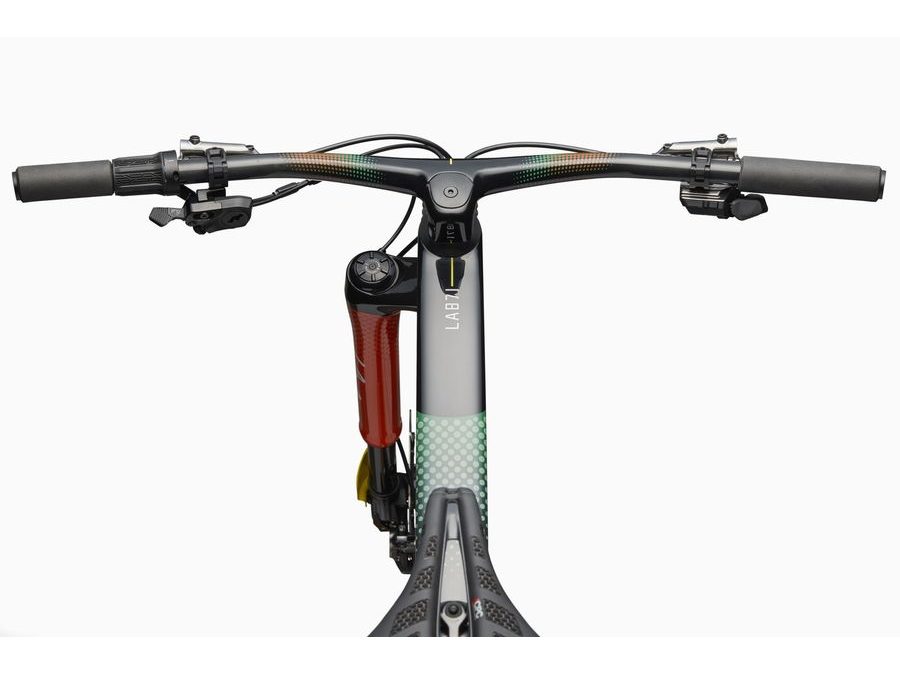 Celoodpružené kolo CANNONDALE SCALPEL 29" LAB71 TEAM