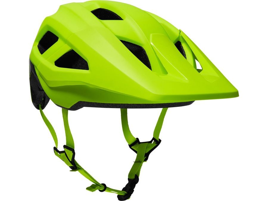 Helma Fox Mainframe Helmet Mips,Ce Fluo Yellow 2021