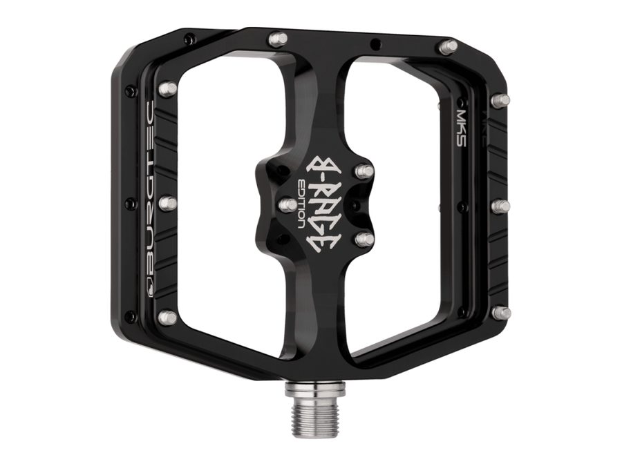 Pedály Penthouse Flat MK5 B-RAGE EDITION