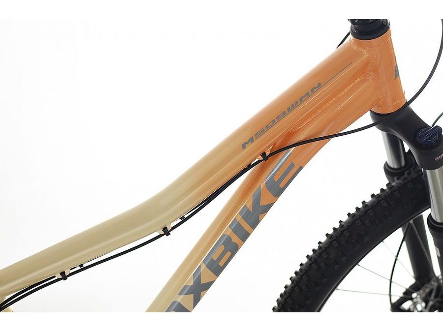 Dámské horské kolo Maxbike Taal Lady 29" - Béžový 2025