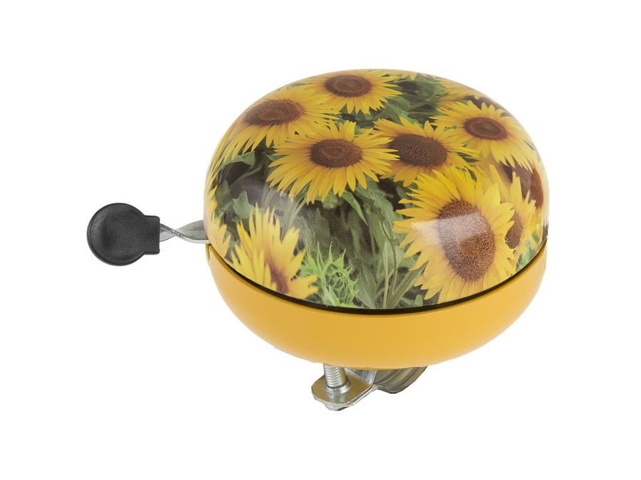 Zvonek M-Wave velký Slunečnice