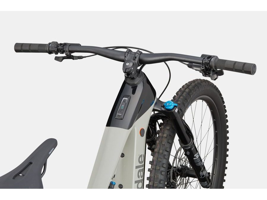 Pánské celoodpružené elektrokolo CANNONDALE MOTERRA CARBON LT 1
