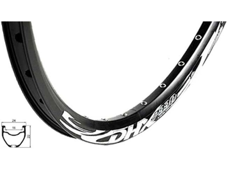 Ráfek Remerx Fastdisc 622x18 32d černý