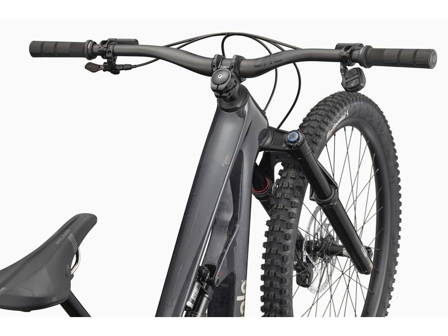 Celoodpružené kolo Cannondale BAD HABIT 1