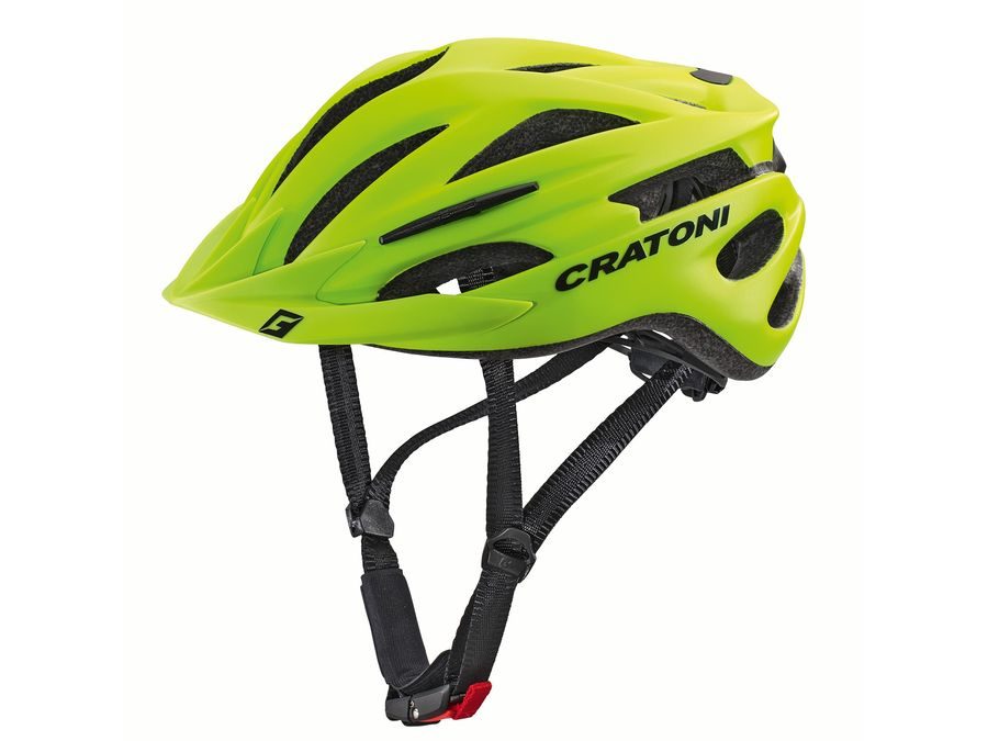 Helma Cratoni Pacer, lime matt 2022