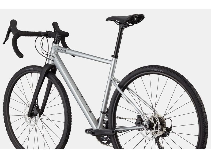 Gravel kolo CANNONDALE TOPSTONE 1, mercury