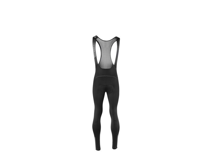 Dětské kraťasy do pasu s vložkou FORCE REFLEX LINE KID, černé