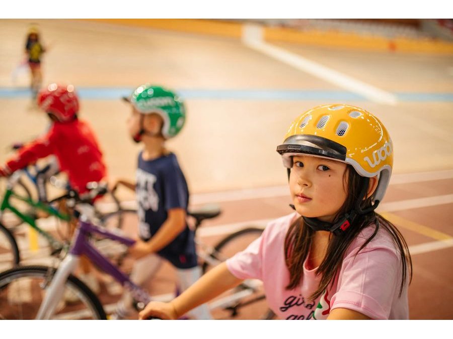 Dětská helma Woom Green/ Zelená