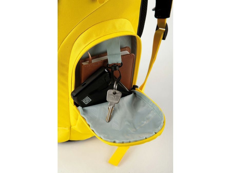 Batoh NITRO DAYPACKER cyber yellow
