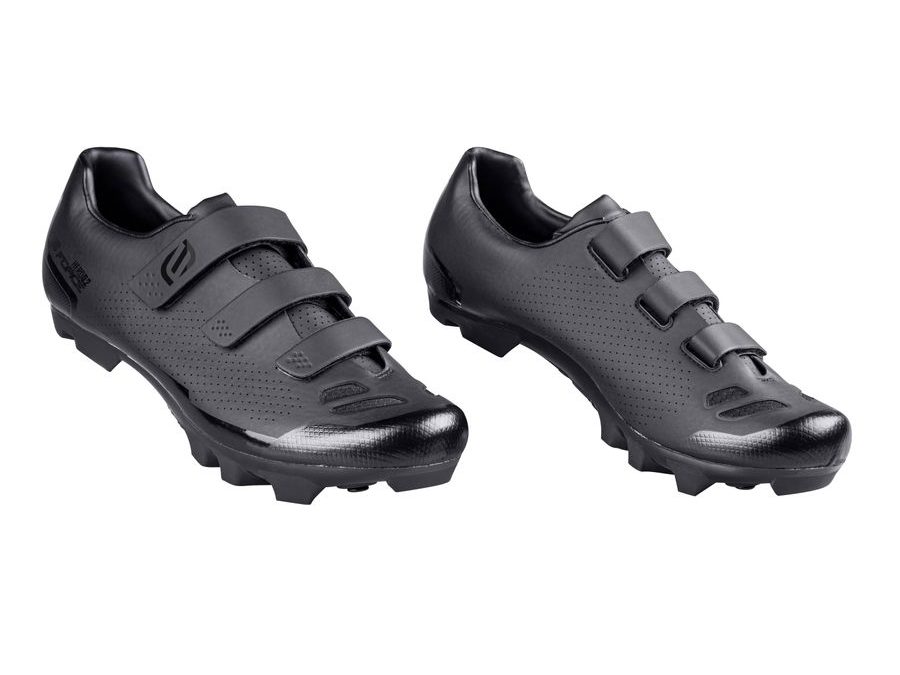 tretry FORCE MTB HERO 2, černé