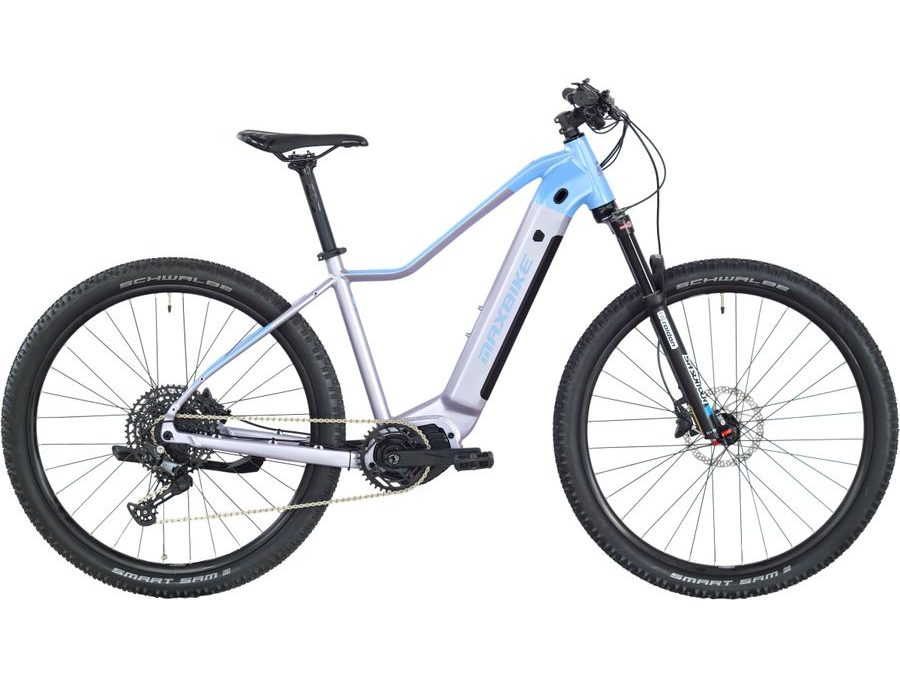 Dámské horské elektrokolo MAXBIKE Magna 2025