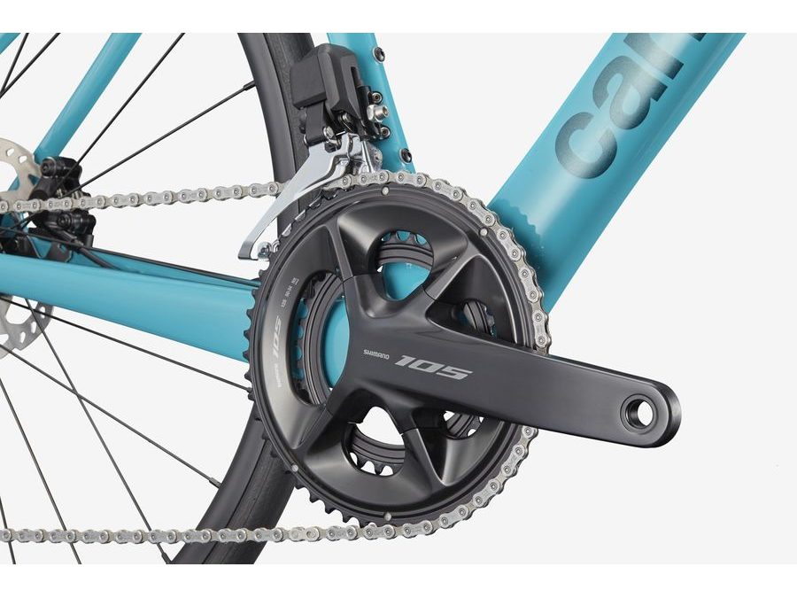 Silniční kolo CANNONDALE SUPER SIX EVO CARBON 3