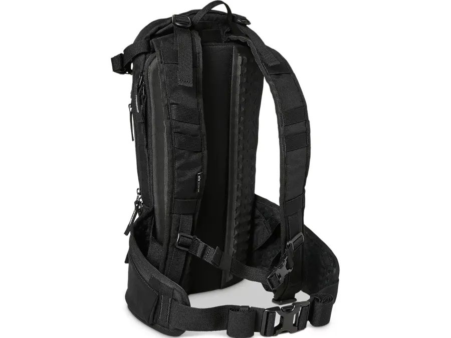 Batoh FOX Utility 12 Liter Hydration Pack, black