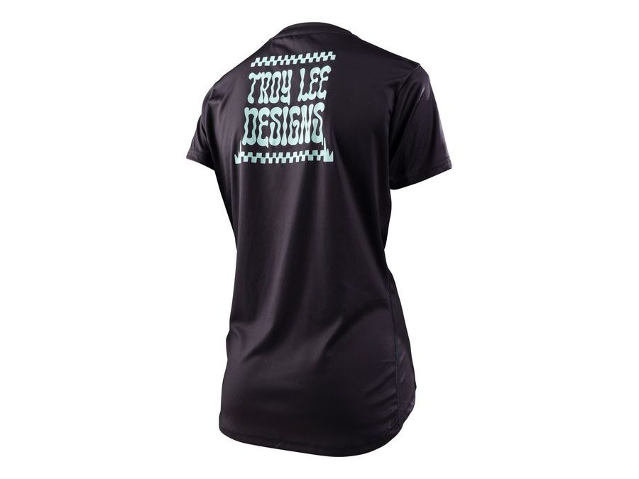 Dámský dres s krátkým rukávem TLD DRES