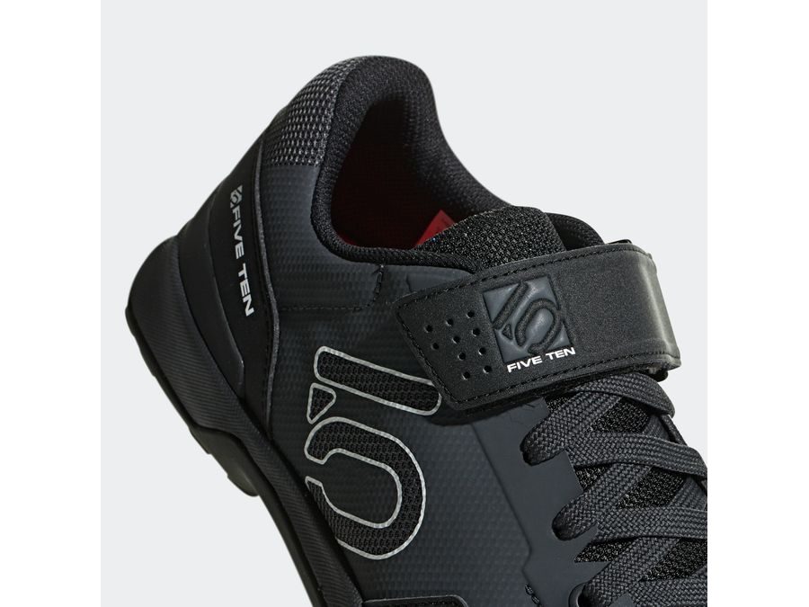 SPD Obuv Five Ten Kestrel Carbon Black