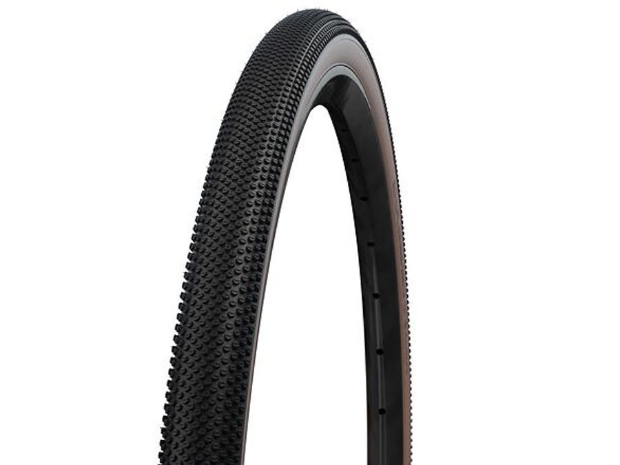 plášť SCHWALBE G-One Allround Performance Line 28"x1.70/45-622 kevlar bronzový
