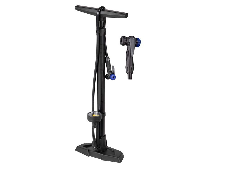 hustilka velká FORCE HOBBY ECO 11 bar, černá