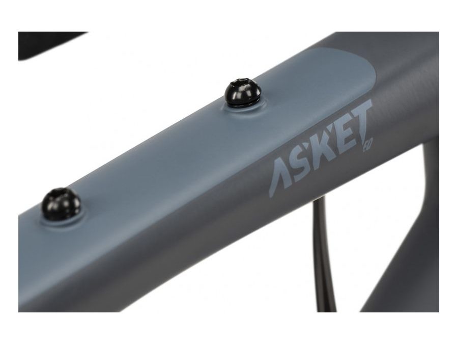 Gravel kolo GHOST Asket EQ AL Grey/Blue