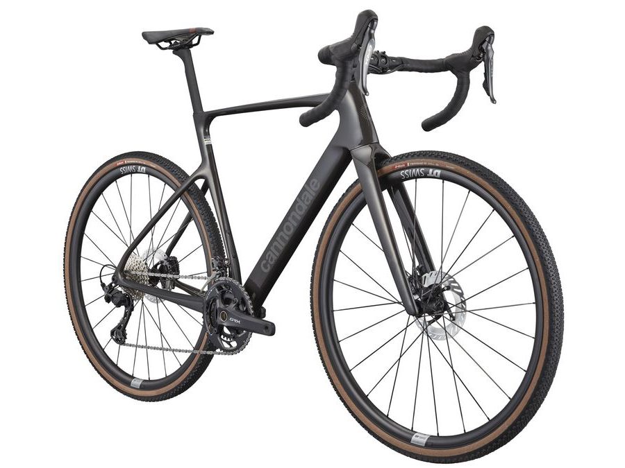 Gravel kolo CANNONDALE SUPERX CARBON 3