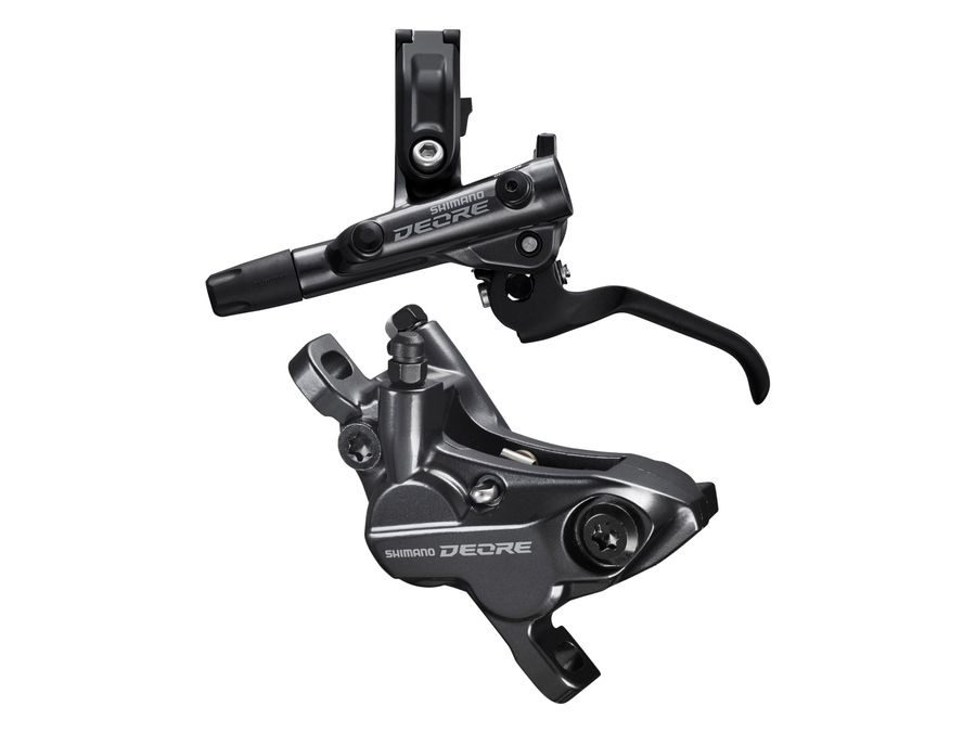 SHIMANO kot brzd-set DEORE / BR-M6120-KIT