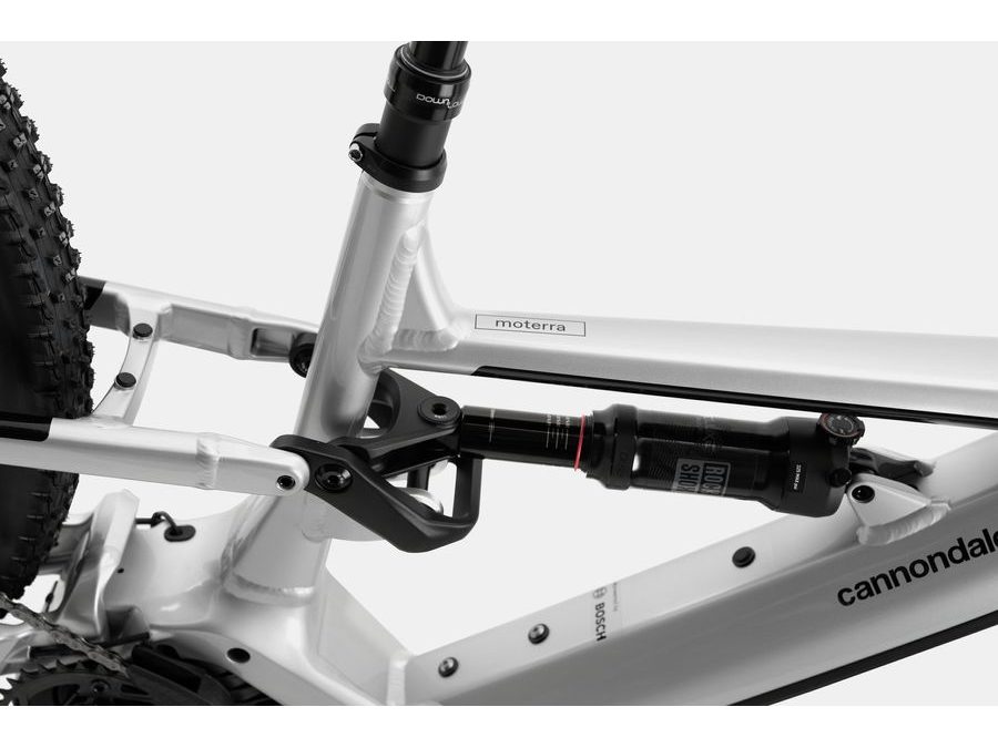 Pánské celoodpružené elektrokolo CANNONDALE MOTERRA NEO 3 BOSCH