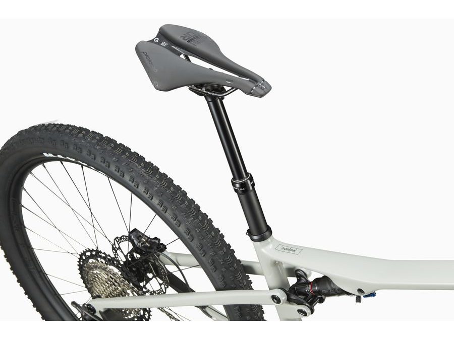 Celoodpružené kolo CANNONDALE SCALPEL 29" CARBON 3