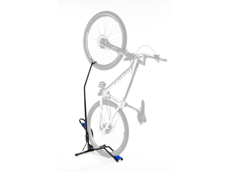 Stojan FORCE STABLE na vystavení kola Fe, černý