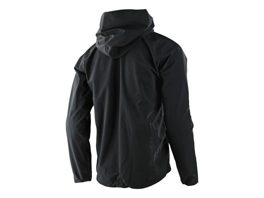Pánská bunda Troy Lee Designs DESCENT, BLACK