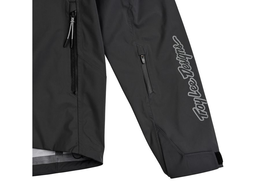 Pánská bunda Troy Lee Designs BUNDA RESIST MONO CARBON