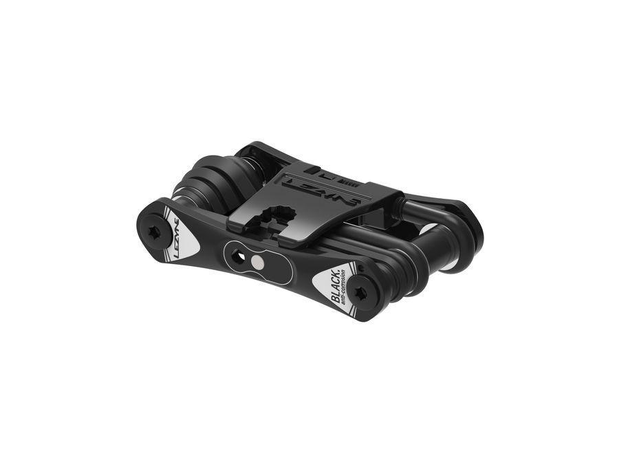 Multiklíč LEZYNE MULTI-TOOL RAP II - 18 BLACK
