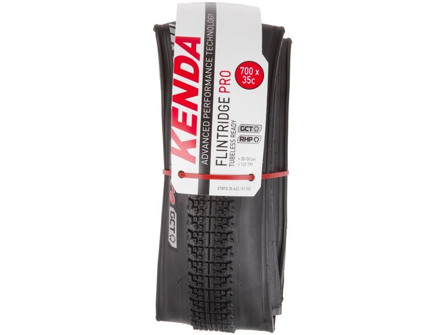 Plášť KENDA 35X622-FLINTRIDGE 120TPI DTC