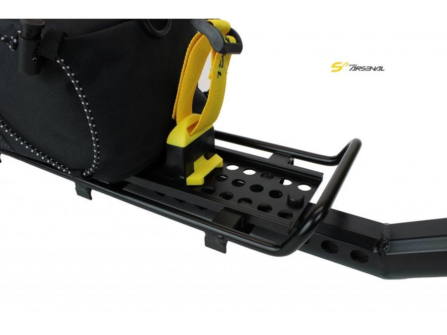 set Sport Arsenal 505 S3 nosič + brašna