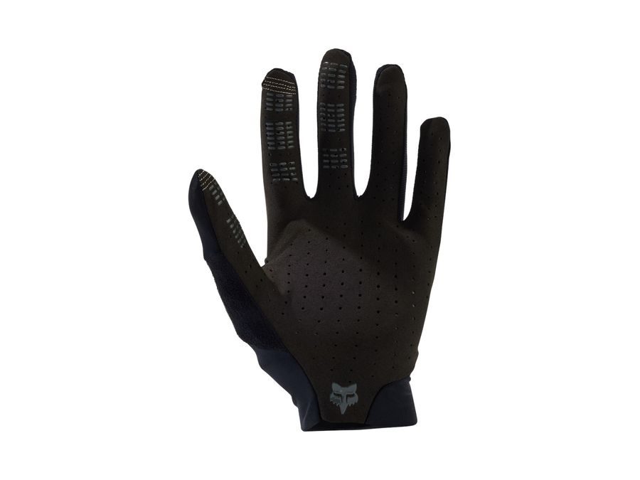 Letní dlouhoprsté rukavice Fox Flexair Glove, černé