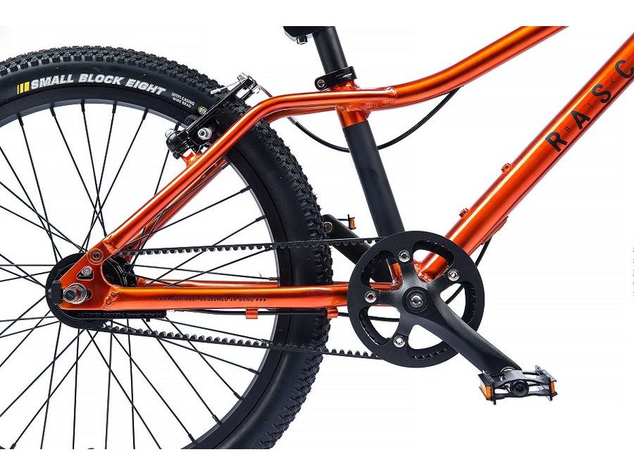 Dětské kolo Rascal 20" GOLD zlatá 2025